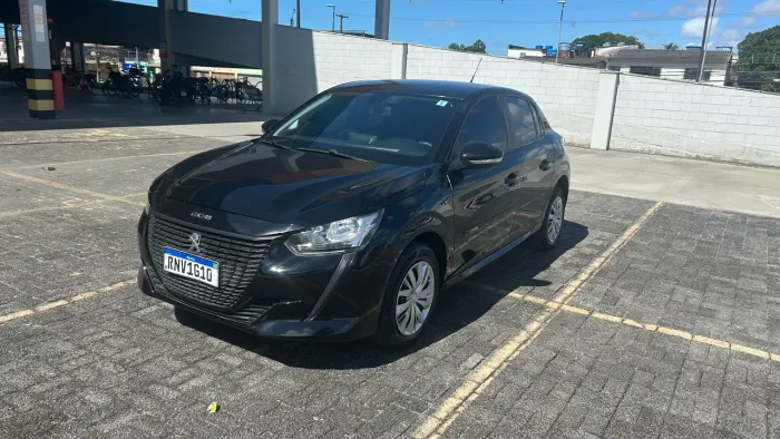 Peugeot 208 Like 1.6 Flex 16V 5P MEC 2022