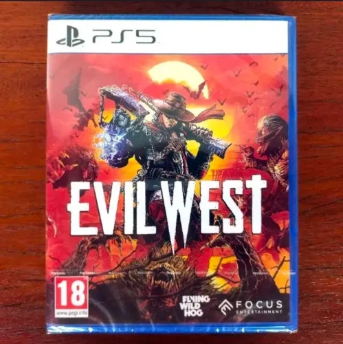 EVIL WEST PS5