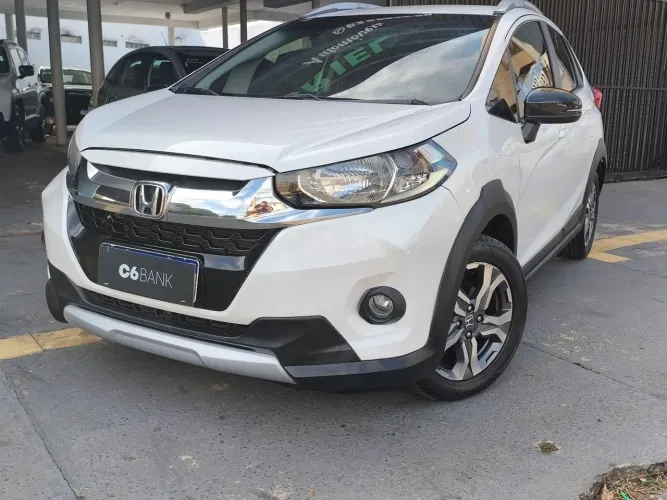 Honda WR-V EX 1.5 Flexone 16V 5P Aut. 2018