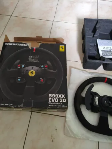 volante gamer