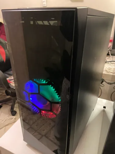 PC Intel Core i5 + GT 1030 + SSD | Somente CPU