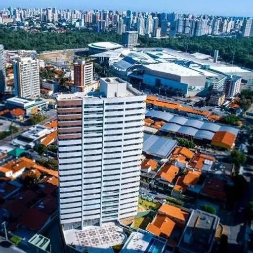Apartamento para Alugar no Guararapes | Andar Alto