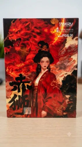FONE TANGZU WAN'ER SG RED LION