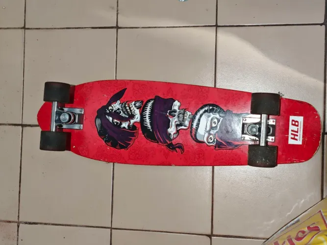 skate mini cruiser