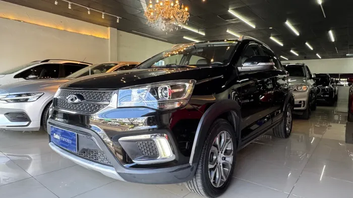 Chery Tiggo 2 ACT 1.5 16V Flex Aut.5p 2019