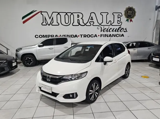 Honda Fit Ex/s/ex 1.5 Flex/flexone 16V 5P Aut. 2021