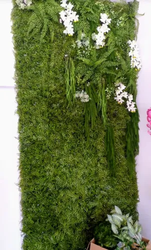 Jardim vertical 