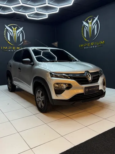 Renault Kwid Zen 1.0 Flex 12V 5P Mec. 2023