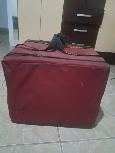 Bag com isopor