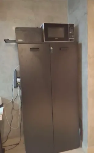 Sala comercial mobiliada