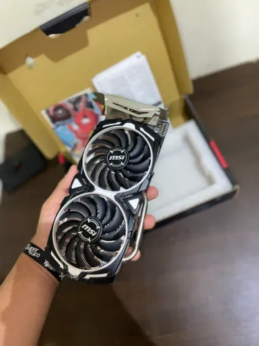 Rx 570 ? pra vender logo