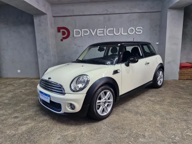 Mini Cooper 1.6 Aut. 2012