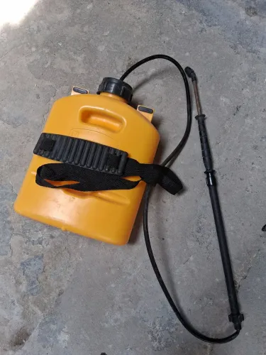 PULVERIZADOR DE ALTA PRESSÃO 5L