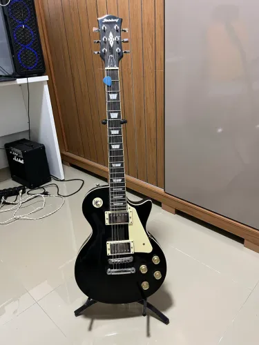 Guitarra Lespaul Stringberg Nova
