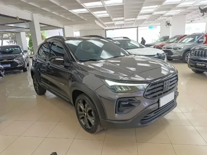 Fiat Pulse Tributo 125 1.0 TB. 200 Flex Aut. 2025