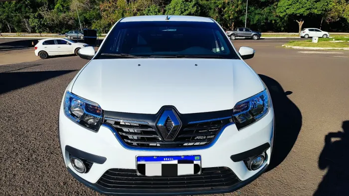 Renault Logan Intense Flex 1.6 16V 4P Aut. 2020