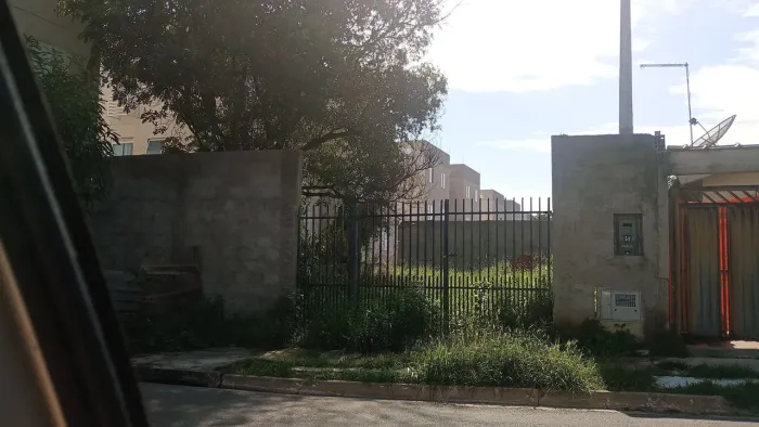 Terreno 10x19 Aparecidinha Jd nikkey (Rua sem saída)