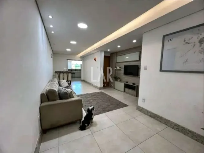 Casa Geminada à venda, 3 quartos, 1 suíte, 2 vagas, Santa Amélia - Belo Horizonte/MG