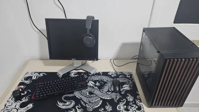 Desktop I3-7350K 4.2Ghz 16GB DDR4