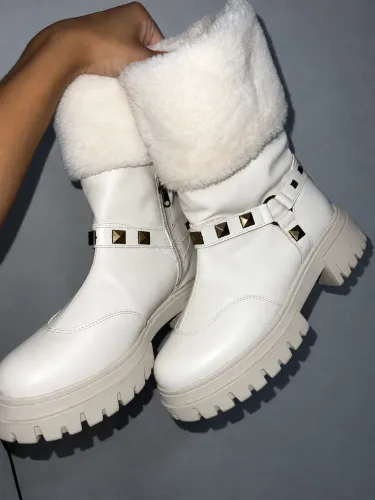 Bota feminina