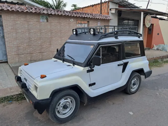 Gurgel Carajas /tocantis/xavante/vip 1991