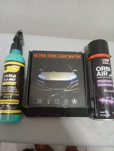 Kit automotivo 