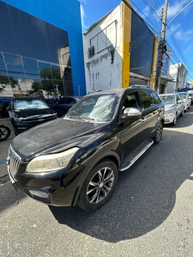 Lifan X60 1.8 16V 128cv 5P Mec. 2016