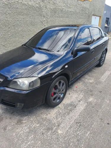 Chevrolet Astra Advantage 2.0 MPFI 8V Flexpower 5P 2011
