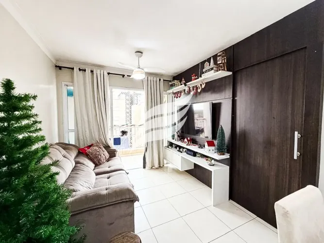 Edifício Antonella - Apartamento 2 quartos à venda no Bairro Vila Alba em Araçatuba