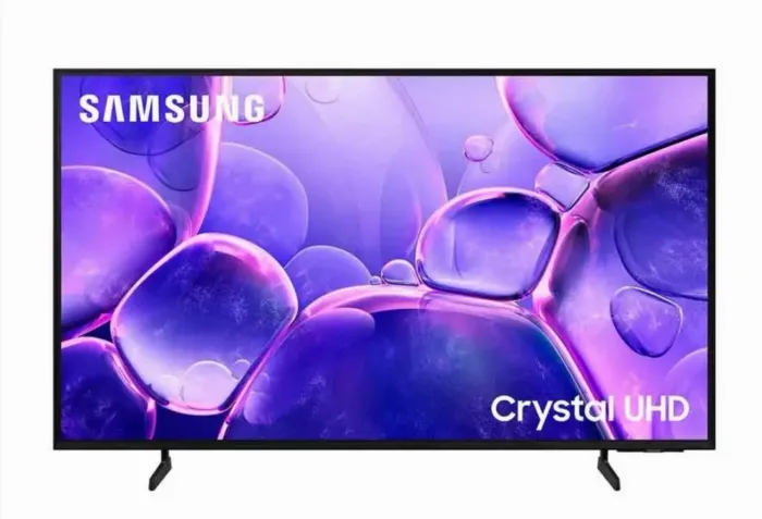 Smart TV 50" Samsung UHD 4K Crystal UHD Crystal 4K Bixby e Alexa HDMI