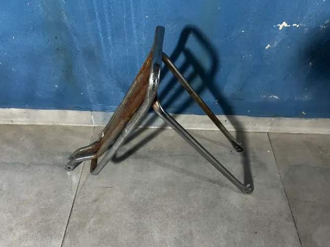 Bagageiro bicicleta