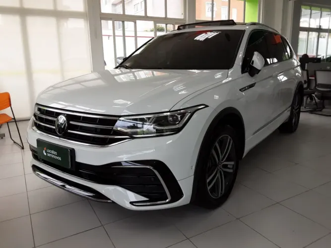 Volkswagen Tiguan Allspac R-line 300 TSI 2.0 2025