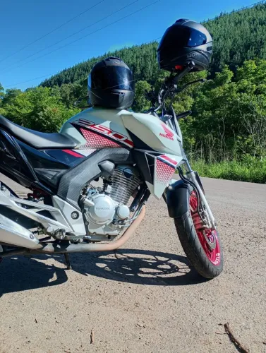 CB twister 250 2022 