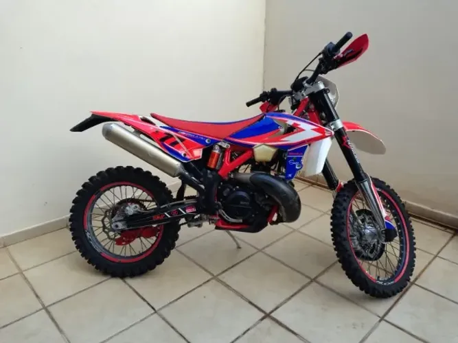 Beta RR 300 2T 2019 - Impecável, Pronta para Trilha!