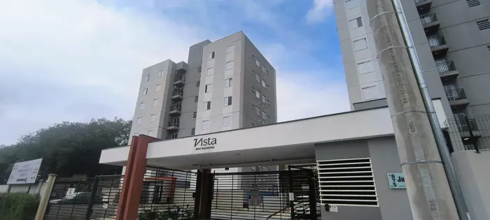 Apartamento Novo com 2 Quartos para alugar, 50 m² por R$ 1.600/mês - Condomínio Vista Jata