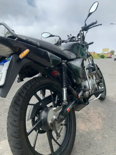 CG Titan 150 ks