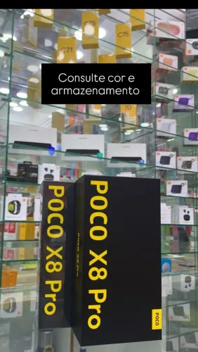 Poco X8 Pro