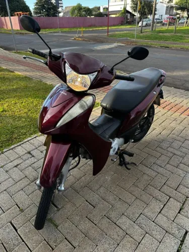 Honda Biz 125 EX