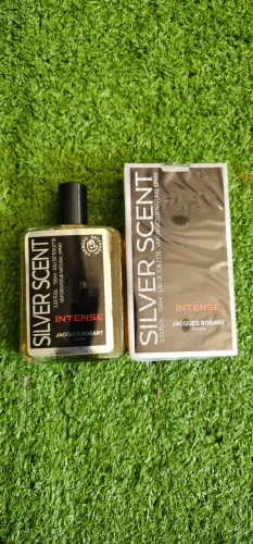 PERFUME SILVER SCENT