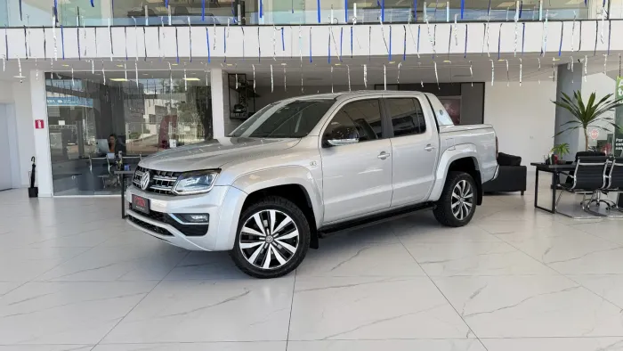 Volkswagen Amarok Extreme CD 3.0 4X4 TB Dies. Aut. 2021