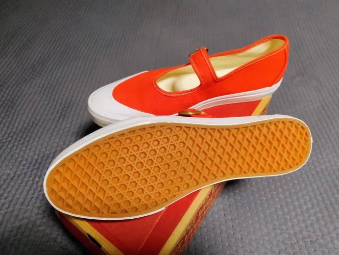 Sapatilha vans 