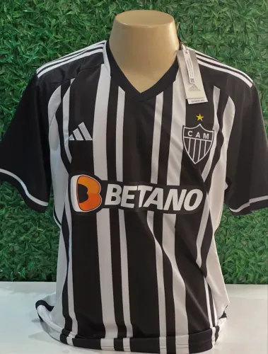 Camisa atlético mg temporada 2023 original !