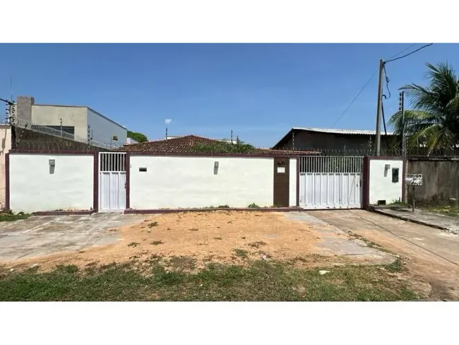 Casa em Leilão - Cinturão Verde - Boa Vista - RR