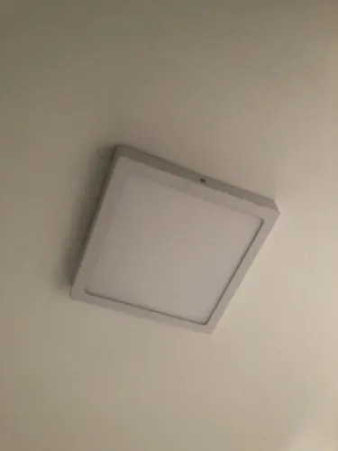 Painel de Led Lorenzetti Quadrado