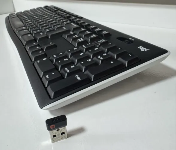 Teclado Logitech K270 Wireless