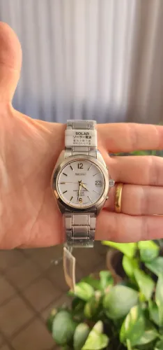 Seiko Selection SBTM227 Titanium