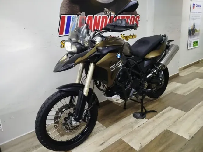 BMW F800 GS