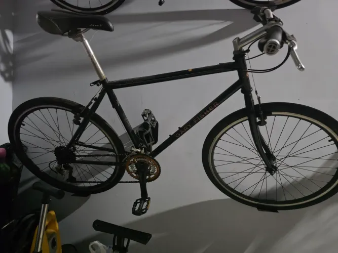 Bicicleta MTB Gary Fisher aro 26