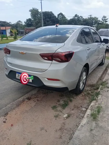 Chevrolet Onix Plus LT 1.0 12V Flex Mec. 4P 2023