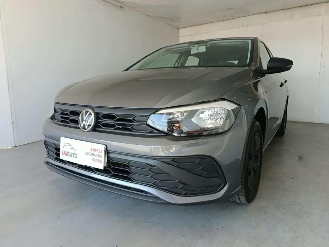 Volkswagen Polo Track 1.0 Flex 12V 5P 2026
